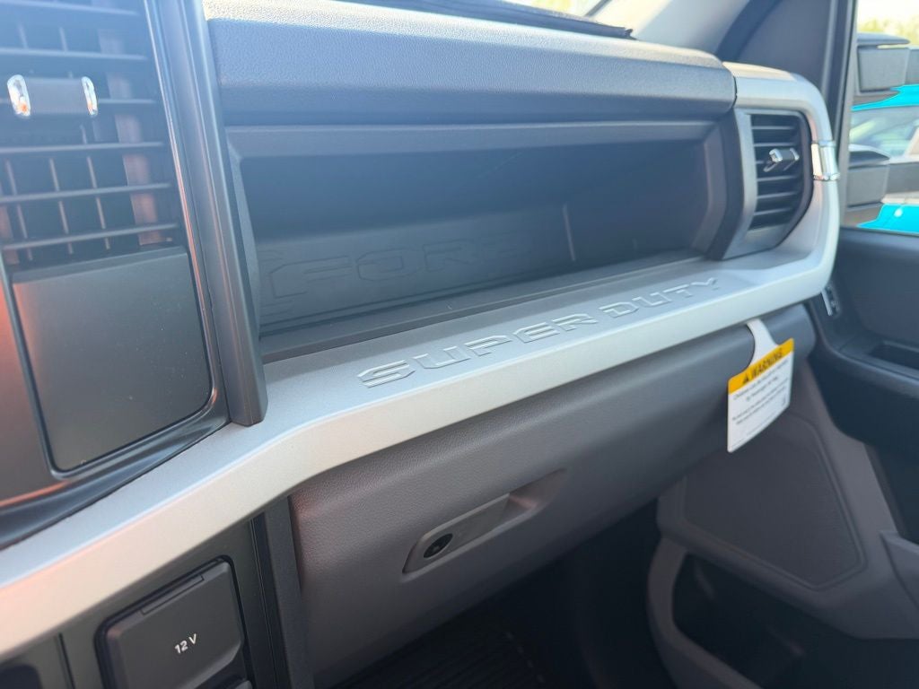 2026 Ford F-250SD XL Service Body