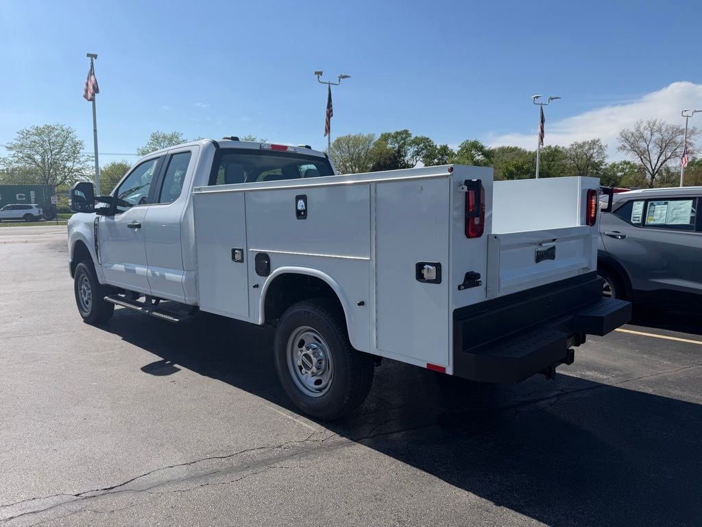 2026 Ford F-250SD XL Service Body