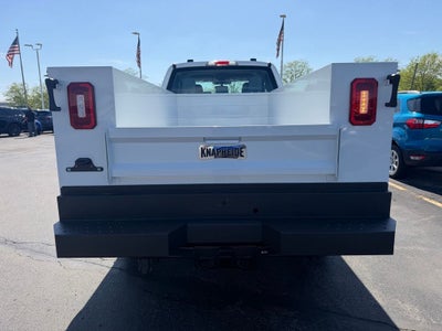 2026 Ford F-250SD XL Service Body