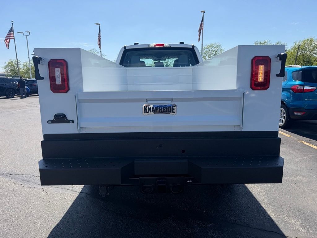 2026 Ford F-250SD XL Service Body