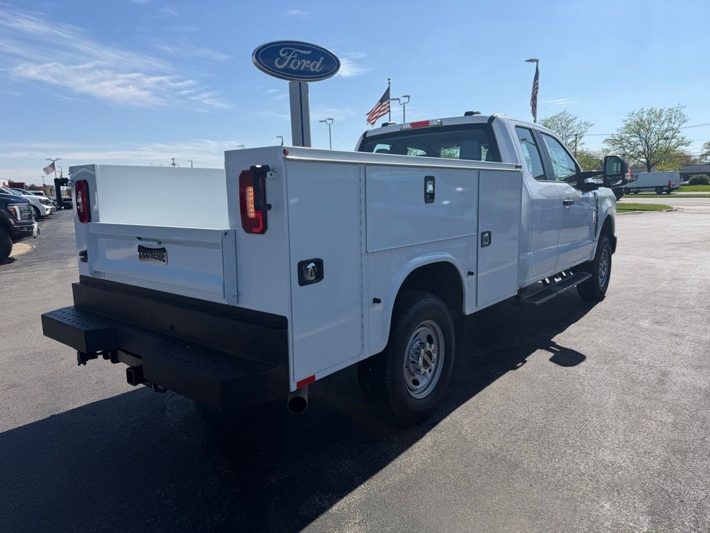 2026 Ford F-250SD XL Service Body