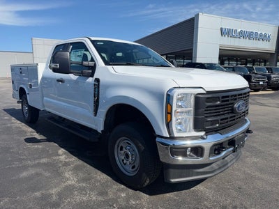 2026 Ford F-250SD XL Service Body