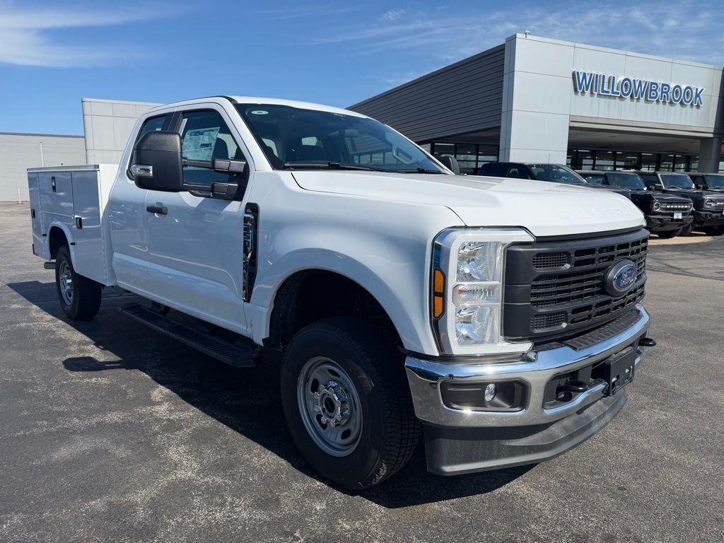 2026 Ford F-250SD XL Service Body