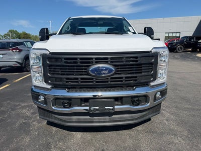 2026 Ford F-250SD XL Service Body