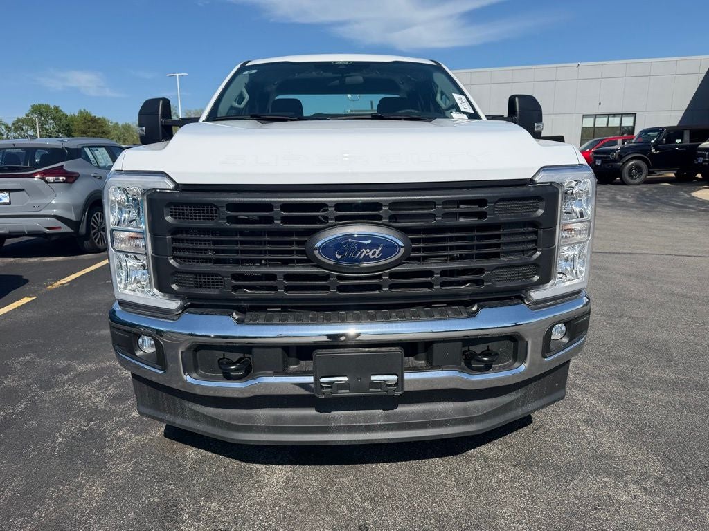 2026 Ford F-250SD XL Service Body