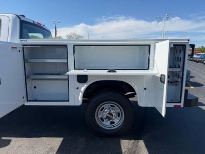 2026 Ford F-250SD XL Service Body