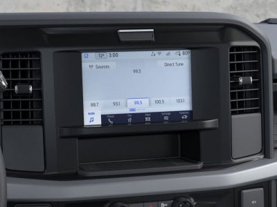 2026 Ford F-450SD XL 11' Reading Service Body