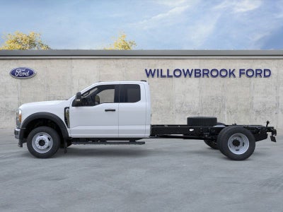 2026 Ford F-450SD XL 11' Reading Service Body