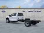 2026 Ford F-450SD XL 11' Reading Service Body