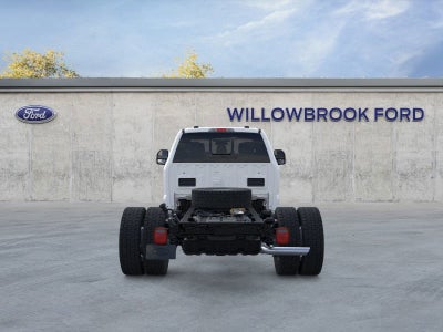 2026 Ford F-450SD XL 11' Reading Service Body