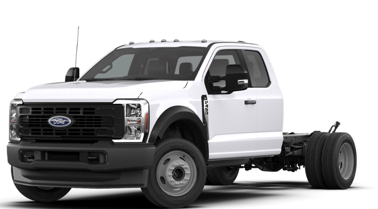 2026 Ford F-450SD XL 11' Reading Service Body