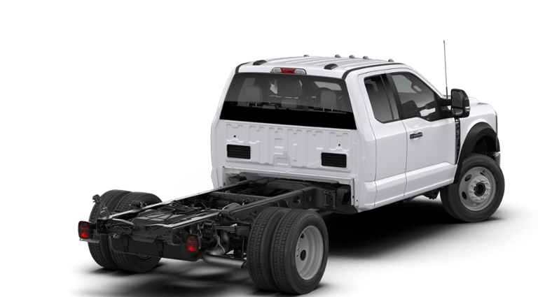 2026 Ford F-450SD XL 11' Reading Service Body