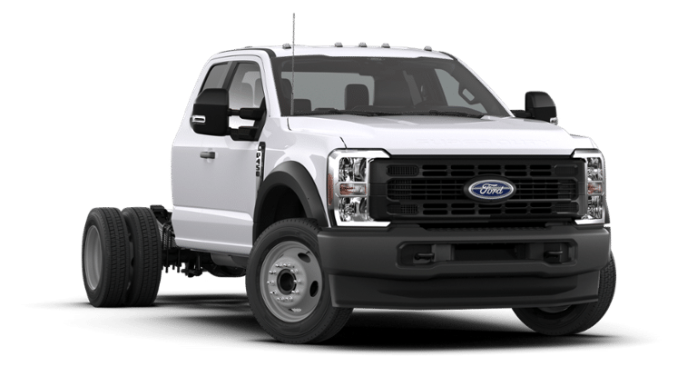 2026 Ford F-450SD XL 11' Reading Service Body