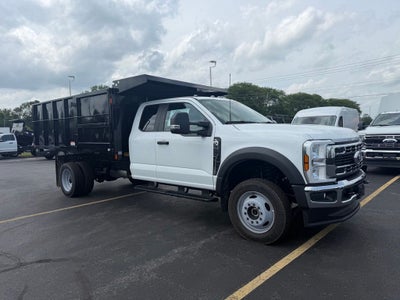 2026 Ford F-450SD XL DRW