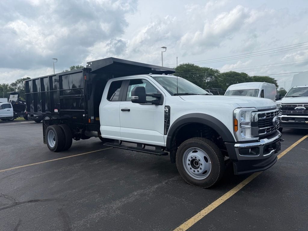 2026 Ford F-450SD XL DRW
