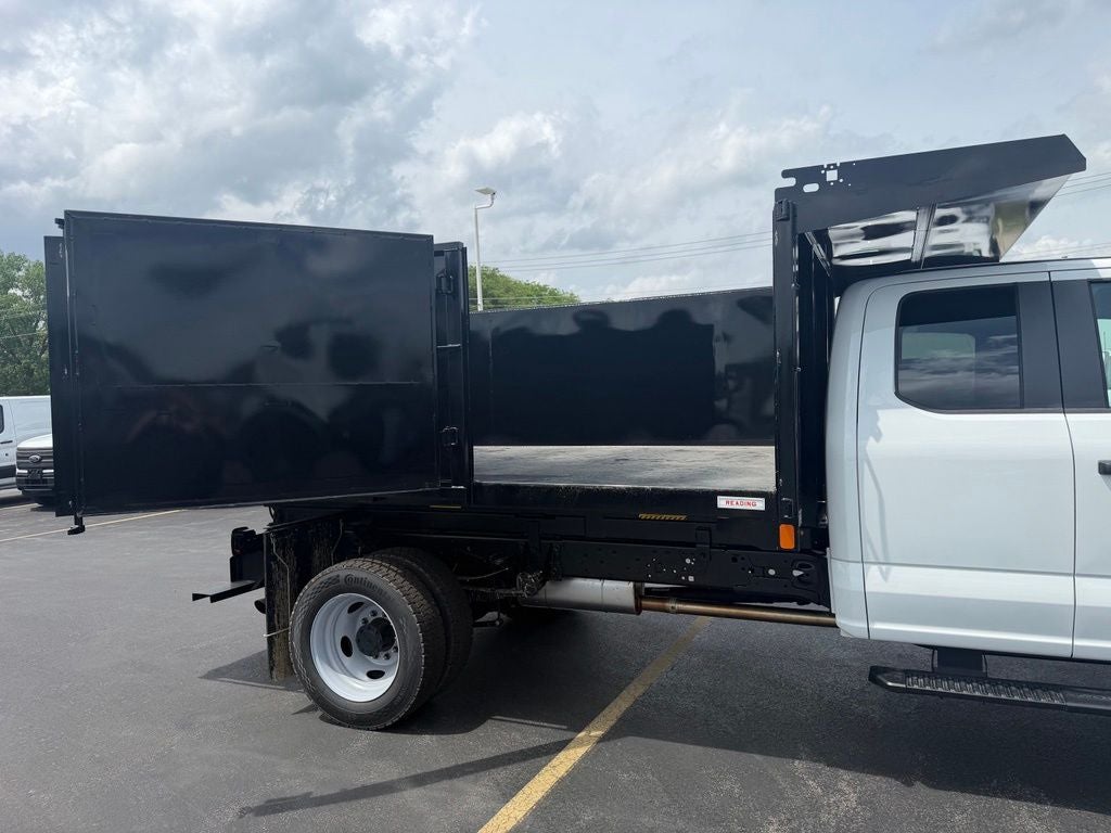 2026 Ford F-450SD XL DRW