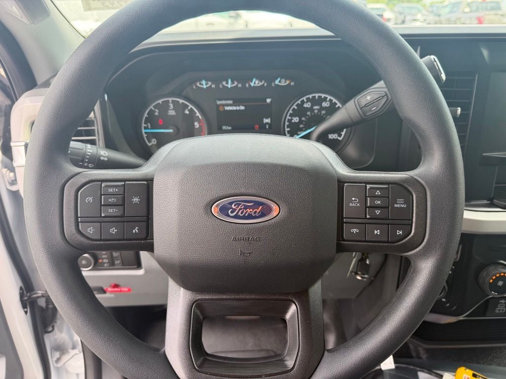 2026 Ford F-450SD XL DRW