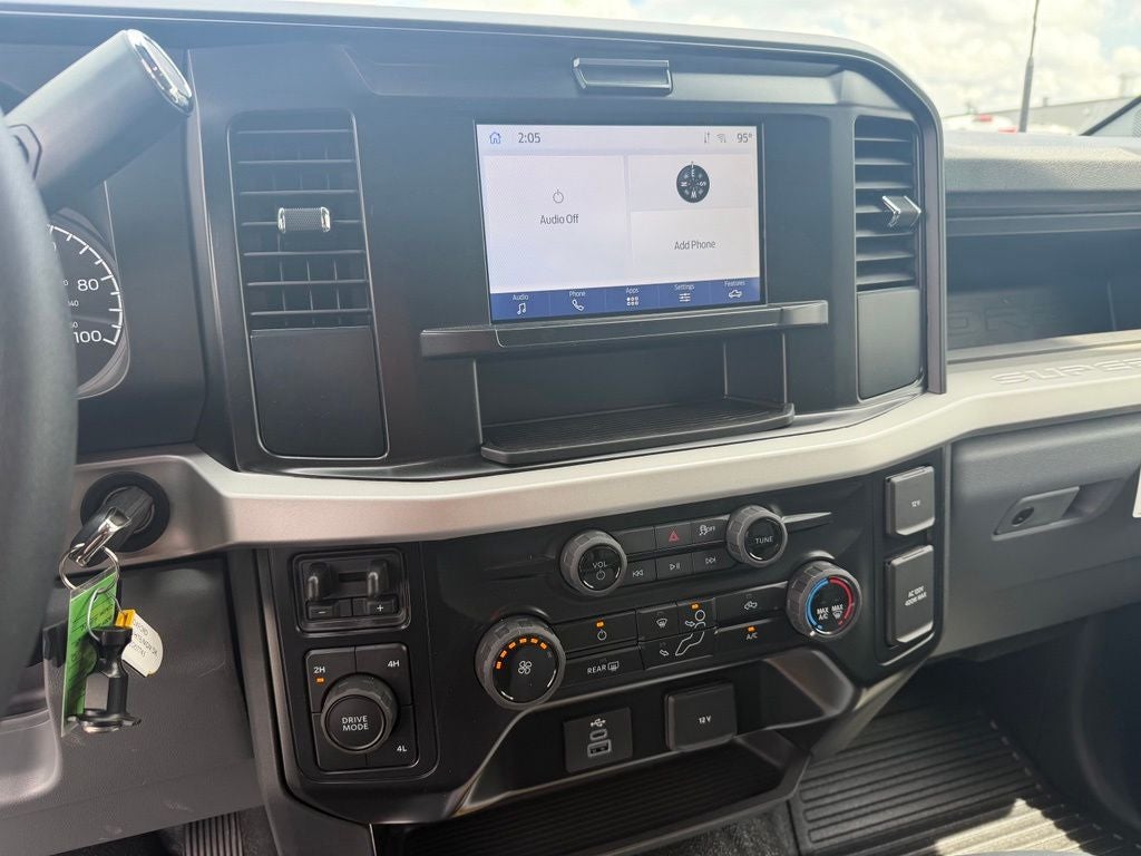 2026 Ford F-450SD XL DRW