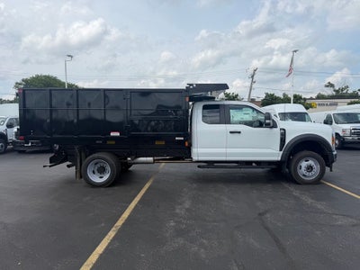 2026 Ford F-450SD XL DRW