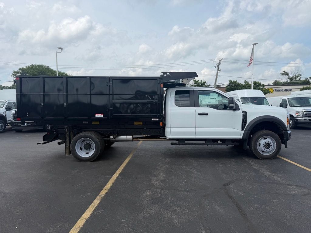 2026 Ford F-450SD XL DRW