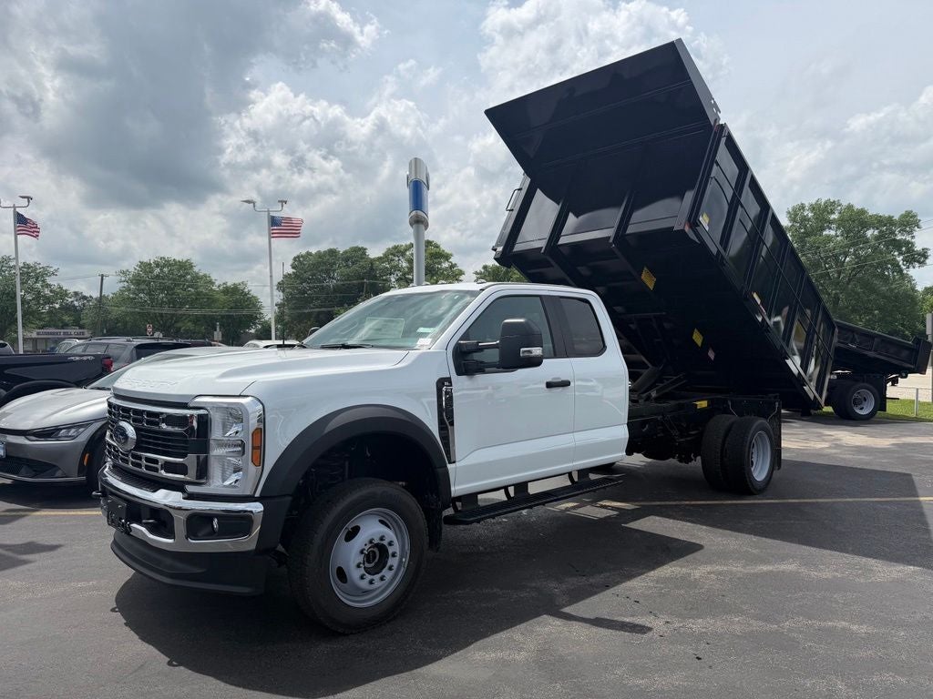 2026 Ford F-450SD XL DRW