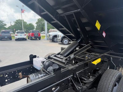 2026 Ford F-450SD XL DRW
