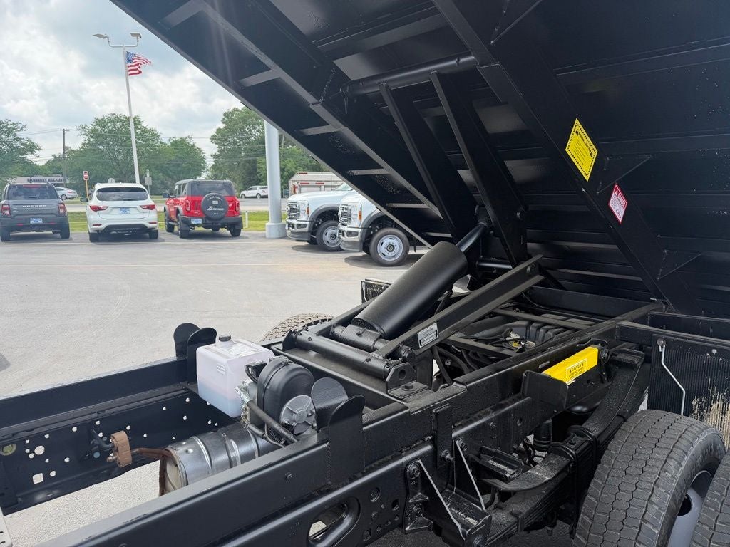 2026 Ford F-450SD XL DRW