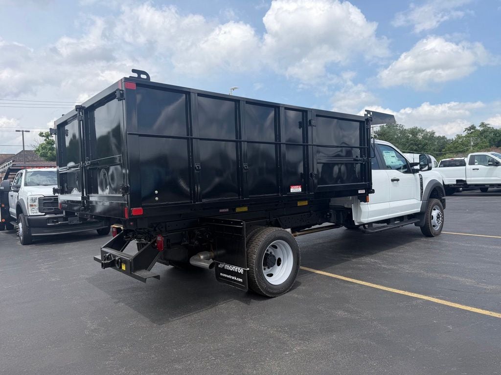2026 Ford F-450SD XL DRW