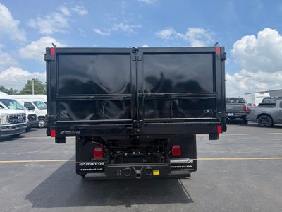 2026 Ford F-450SD XL DRW