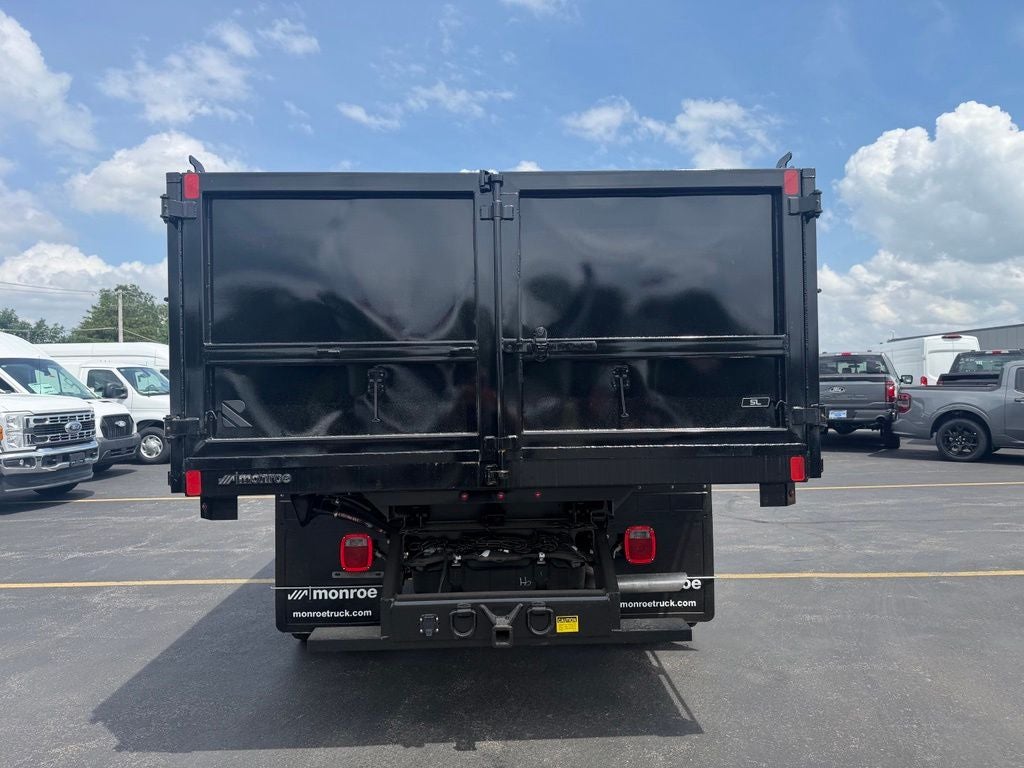 2026 Ford F-450SD XL DRW