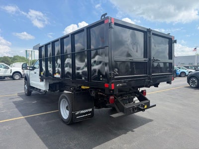 2026 Ford F-450SD XL DRW
