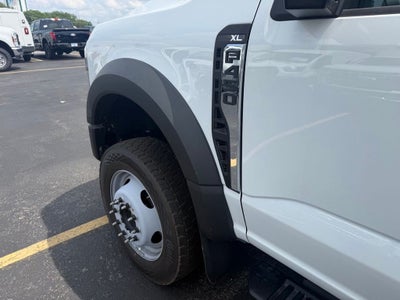 2026 Ford F-450SD XL DRW