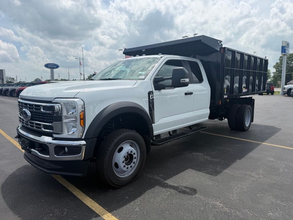 2026 Ford F-450SD XL DRW