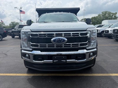 2026 Ford F-450SD XL DRW
