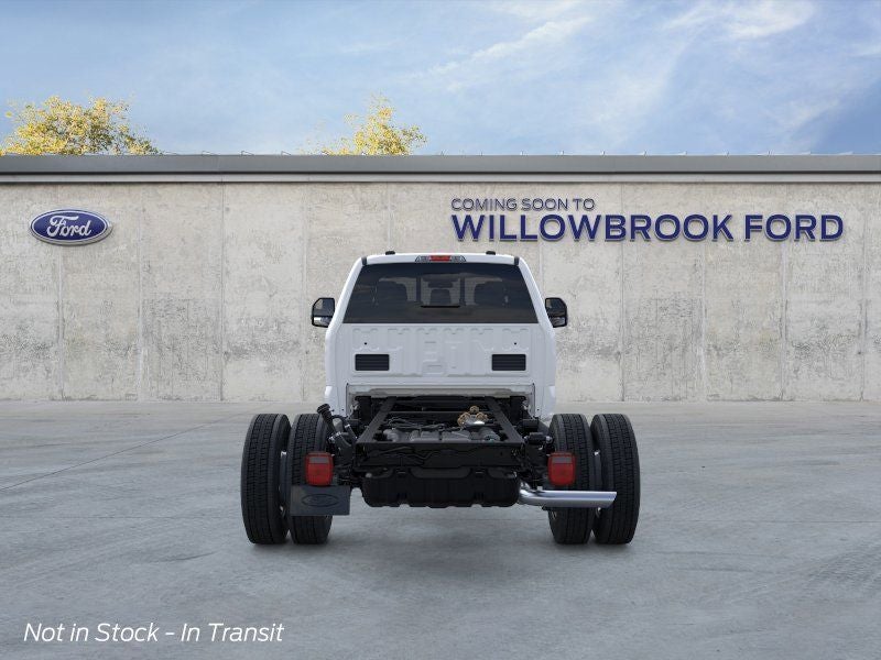 2026 Ford F-450SD DRW