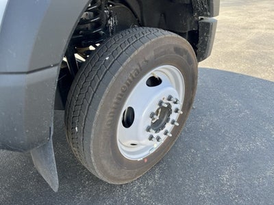 2025 Ford F-450SD XL 9' Knapheide Steel Dump