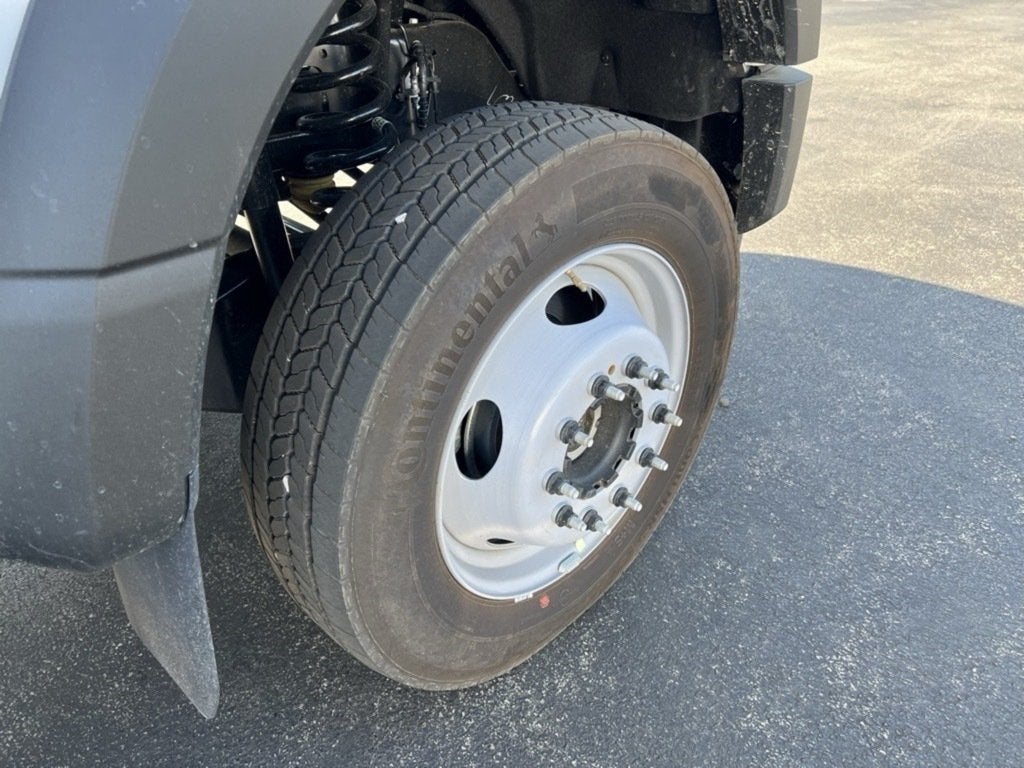 2025 Ford F-450SD XL 9' Knapheide Steel Dump