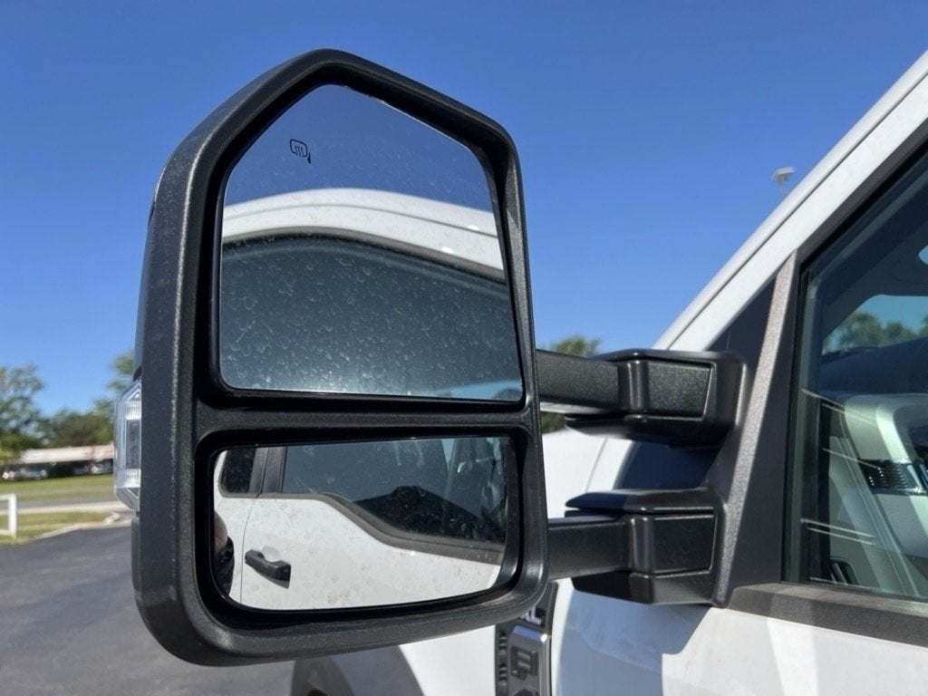 2025 Ford F-450SD XL 9' Knapheide Steel Dump