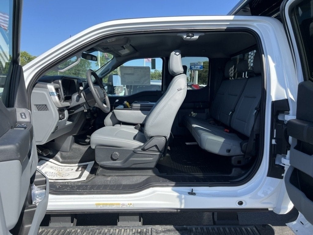 2025 Ford F-450SD XL 9' Knapheide Steel Dump