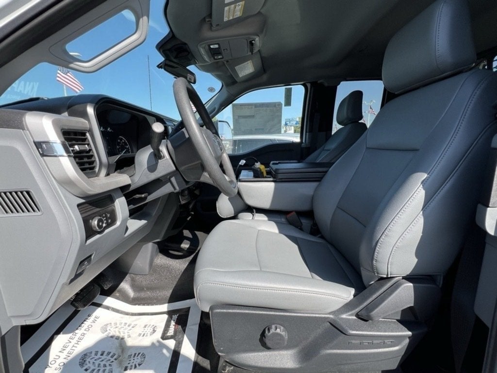 2025 Ford F-450SD XL 9' Knapheide Steel Dump