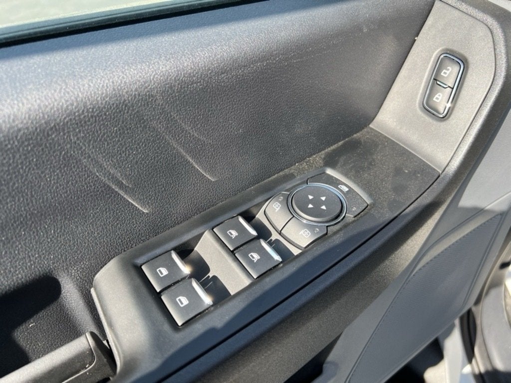 2025 Ford F-450SD XL 9' Knapheide Steel Dump