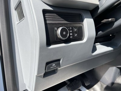 2025 Ford F-450SD XL 9' Knapheide Steel Dump