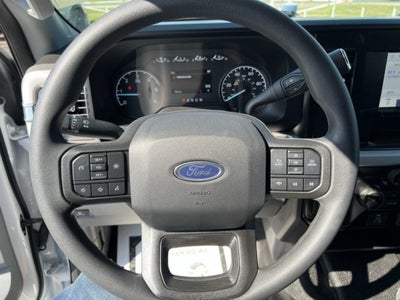 2025 Ford F-450SD XL 9' Knapheide Steel Dump