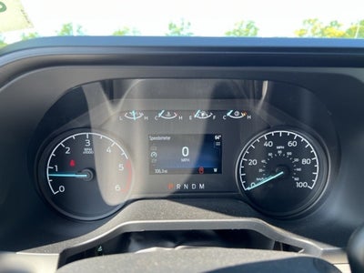 2025 Ford F-450SD XL 9' Knapheide Steel Dump