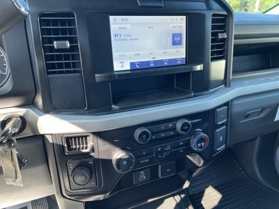 2025 Ford F-450SD XL 9' Knapheide Steel Dump