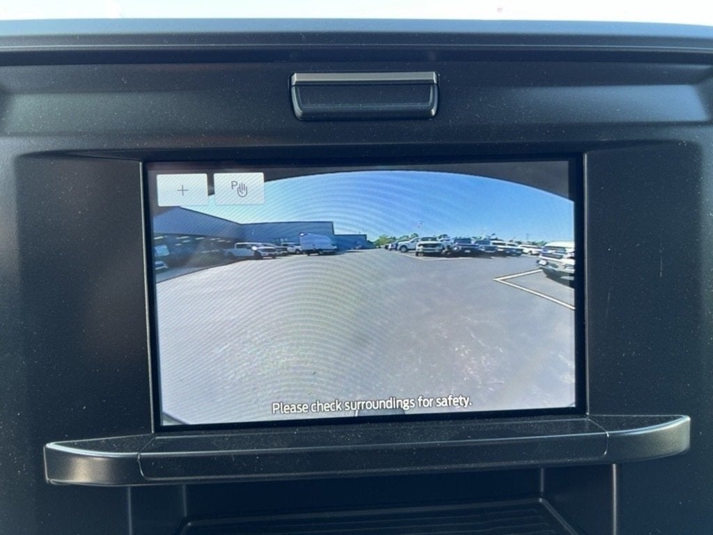 2025 Ford F-450SD XL 9' Knapheide Steel Dump