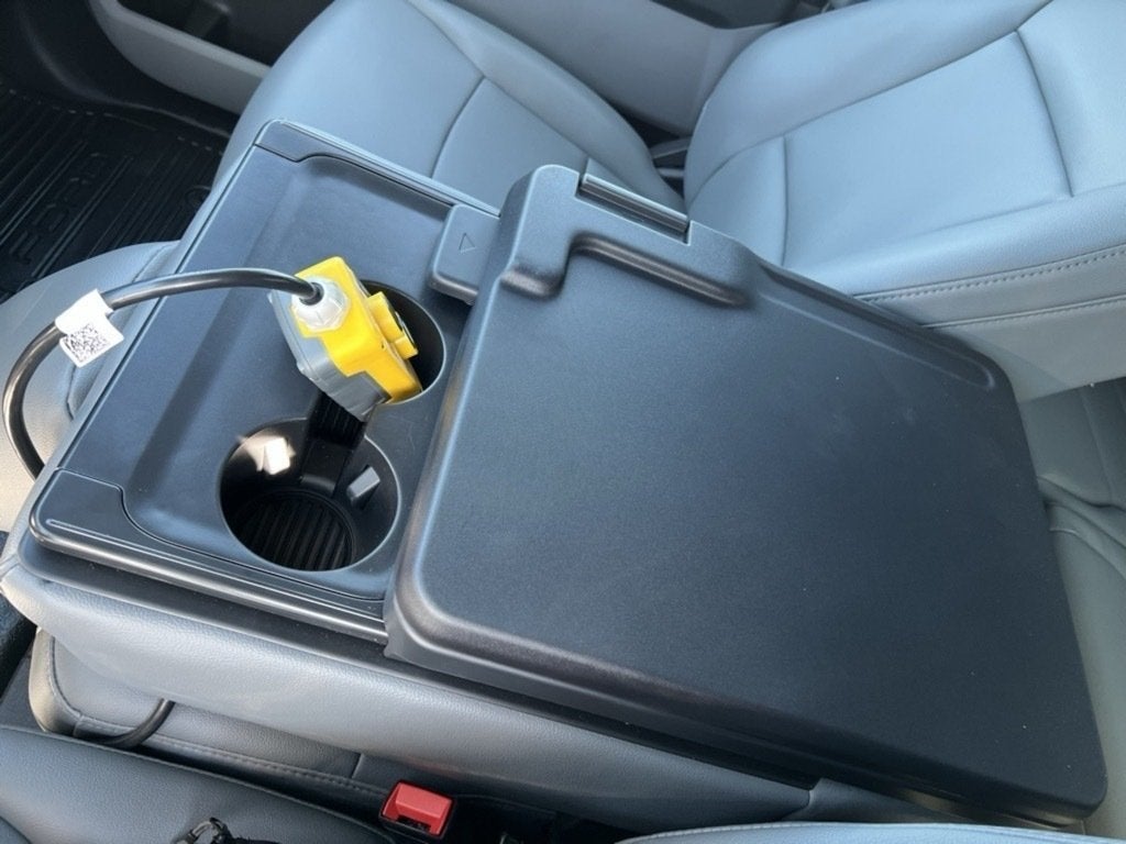 2025 Ford F-450SD XL 9' Knapheide Steel Dump