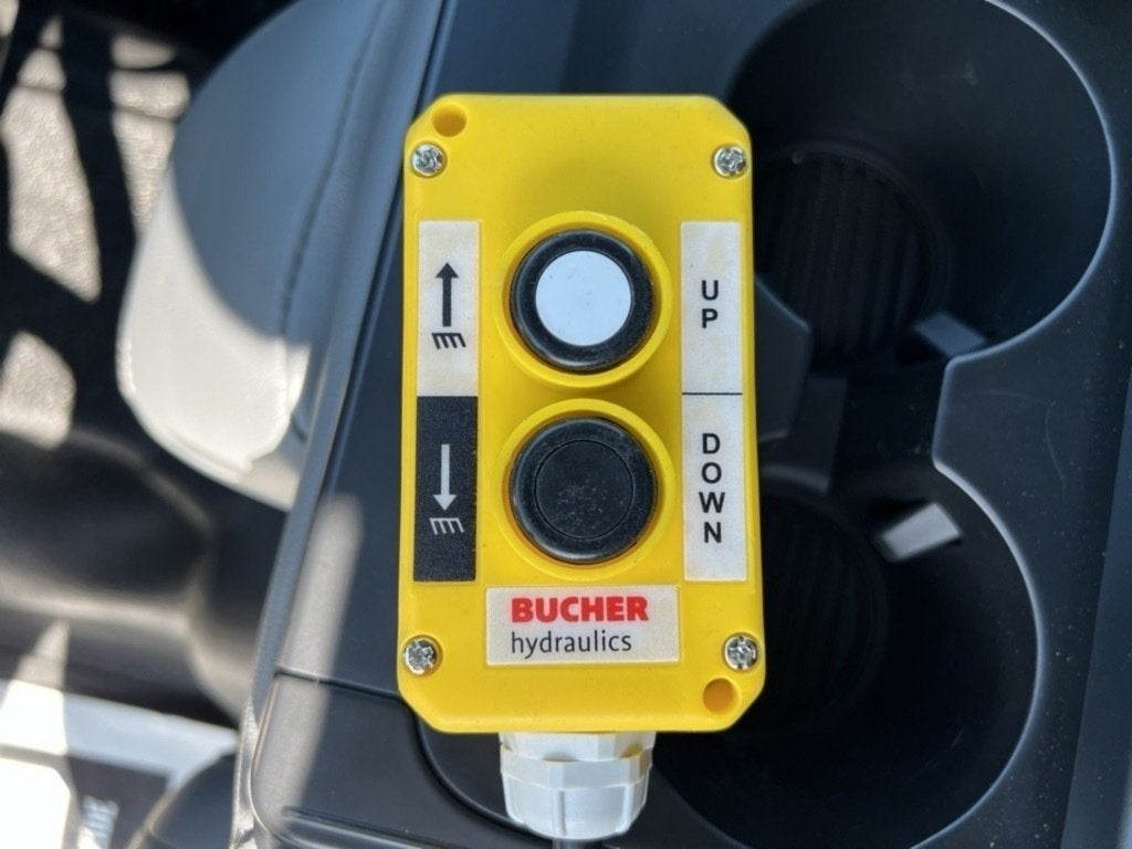 2025 Ford F-450SD XL 9' Knapheide Steel Dump