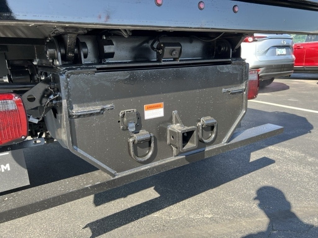 2025 Ford F-450SD XL 9' Knapheide Steel Dump