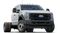 2025 Ford F-450SD XL 9' Knapheide Steel Dump
